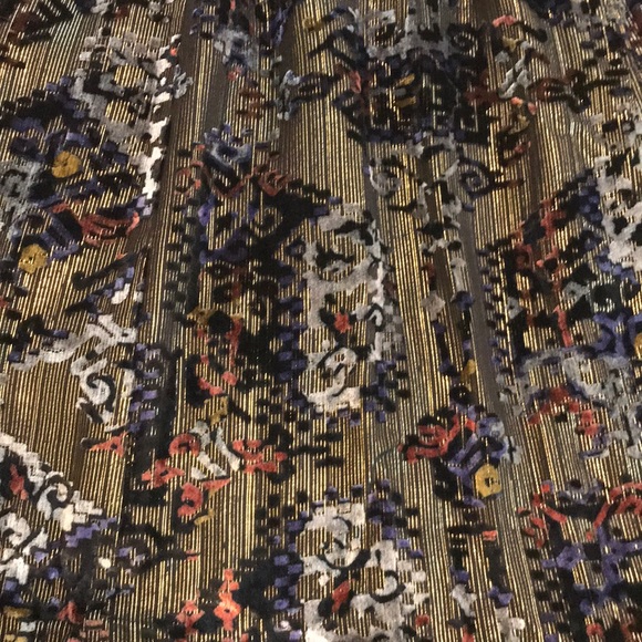 Beautiful Anthropologie Skirt - Picture 2 of 4